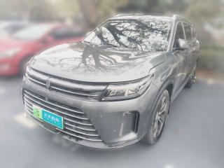 鸿蒙智行问界M72022款 1.5T 后驱舒适版