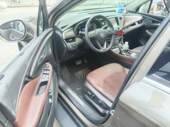 [上海·沪B] 二手别克昂科威Plus2016款 28T 四驱精英型