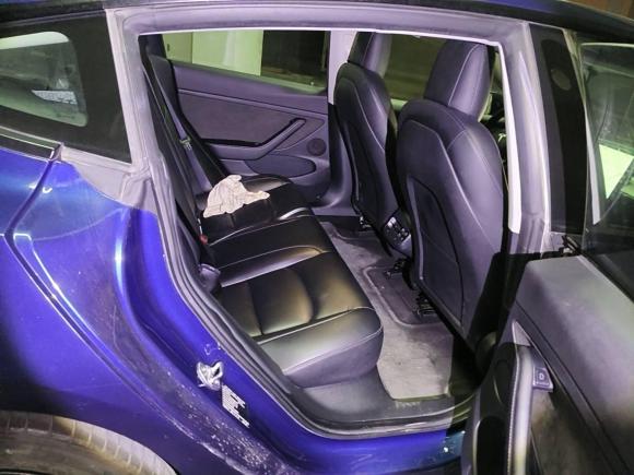 [杭州·浙A] 二手特斯拉Model 32021款 标准续航后驱升级版