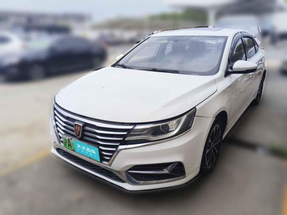 荣威荣威i6新能源2019款 PLUS 50T 互联网荣耀旗舰版「上海二手车」「天天拍车」