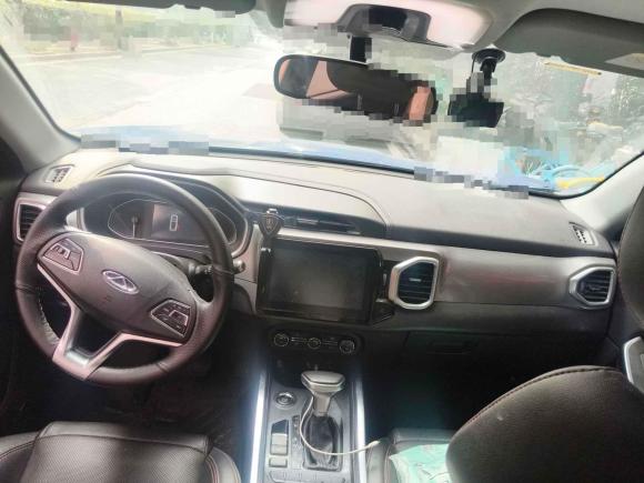 [杭州·浙A] 二手奇瑞瑞虎5x2017款 1.5T DCT精英型