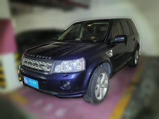 路虎神行者22012款 2.0T Si4 SE汽油版「南通二手车」「天天拍车」