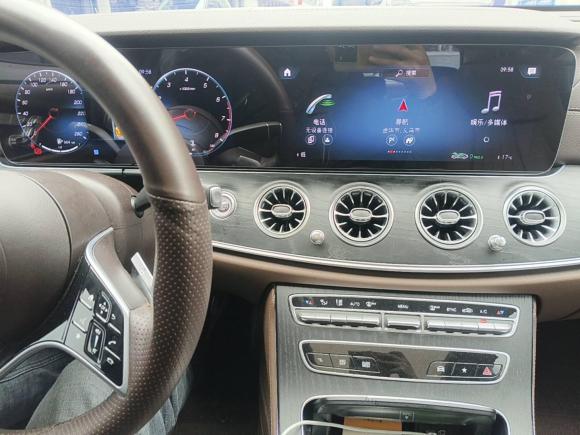 [义乌·苏A] 二手奔驰奔驰E级2023款 E 300 L 豪华型