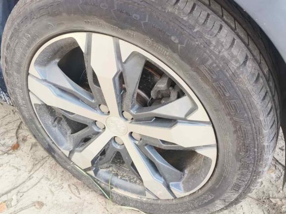 [上海·沪E] 二手标致标致40082017款 350THP 精英版