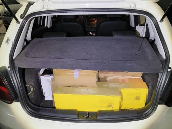 [济南·鲁A] 二手大众Polo2016款 1.4L 手动风尚型