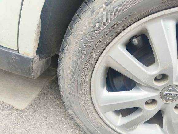 [金华·浙G] 二手日产骐达TIIDA2008款 1.6L 自动智能型