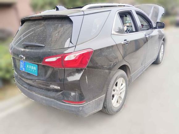 [南京·苏L] 二手雪佛兰探界者2019款 535T 自动驭界版 国VI