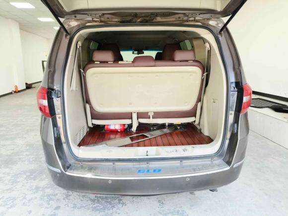 [合肥·皖A] 二手别克别克GL82017款 25S 舒适型 国V