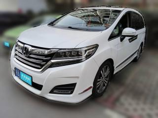 本田艾力绅2016款 2.4L 豪华版「武汉二手车」「天天拍车」