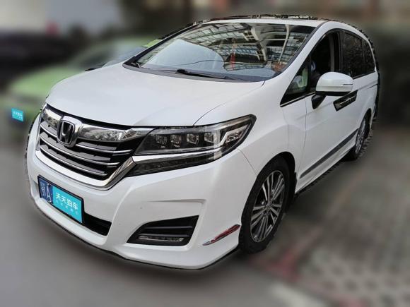 [武汉·鄂A] 二手本田艾力绅2016款 2.4L 豪华版