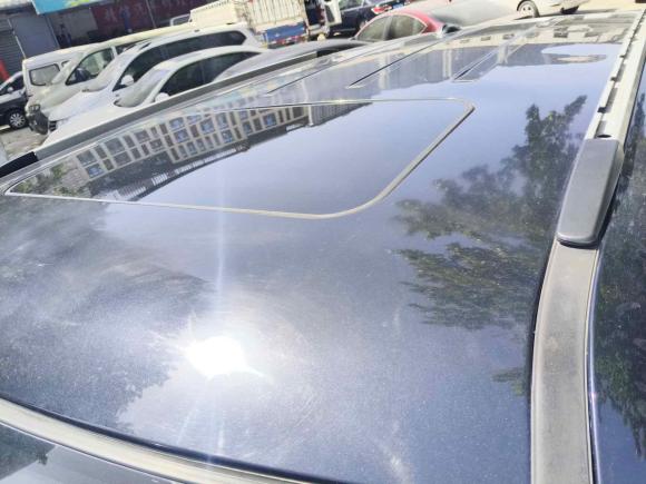 [西安·陕A] 二手路虎揽胜运动版2010款 5.0 NA V8 HSE