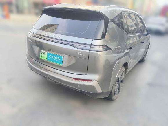 [南京·苏A] 二手埃安AION Y2023款 Y 公务版