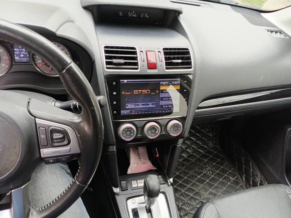 [无锡·苏B] 二手斯巴鲁森林人2016款 2.0i 豪华导航版