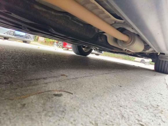 [苏州·苏E] 二手本田缤智2015款 1.5L CVT两驱舒适型