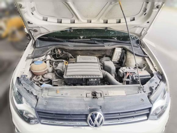 [成都·川L] 二手大众Polo2016款 1.4L 手动风尚型