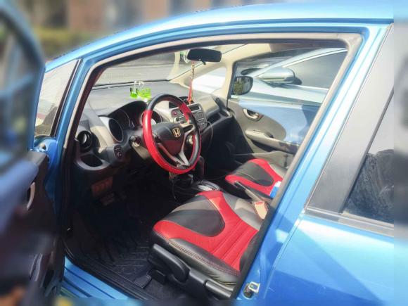 [武汉·鄂A] 二手本田飞度2008款 1.5L 自动豪华版