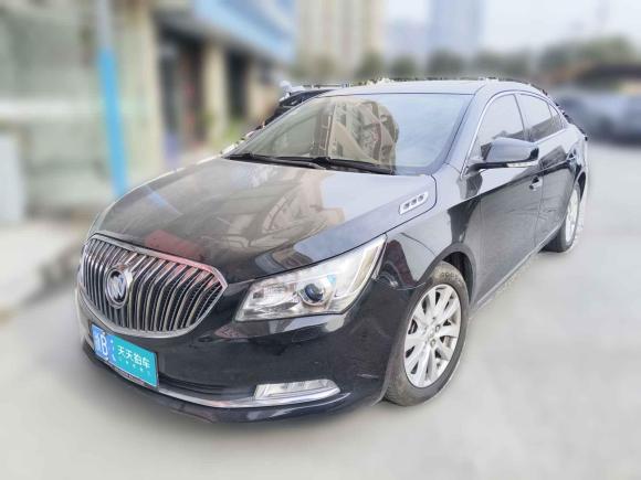 [宁波·浙B] 二手别克君越2013款 2.4L SIDI精英舒适型