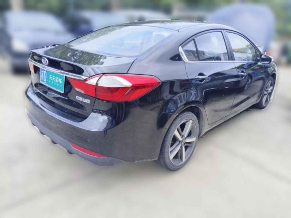 [常州·苏D] 二手起亚起亚K32017款  1.6L 自动15周年特别版GLS