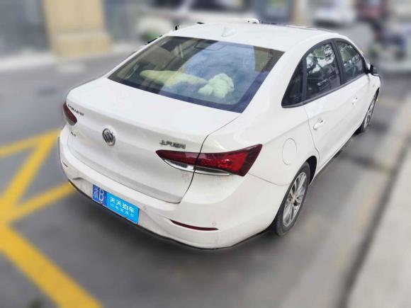 [杭州·浙B] 二手别克英朗2019款 18T 自动互联精英型 国VI