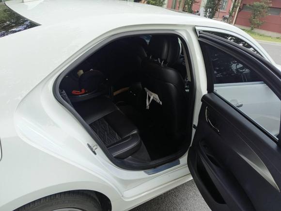 [上海·沪B] 二手凯迪拉克凯迪拉克ATS-L2014款 25T 舒适型