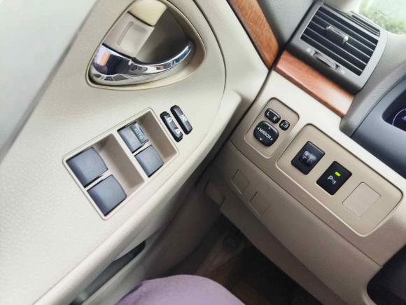 [上海·沪B] 二手丰田凯美瑞2010款 240G 经典版