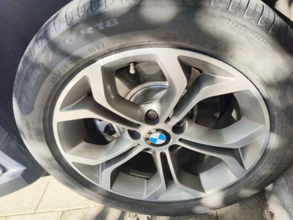 [宁波·浙B] 二手宝马宝马X32016款 xDrive20i M运动型