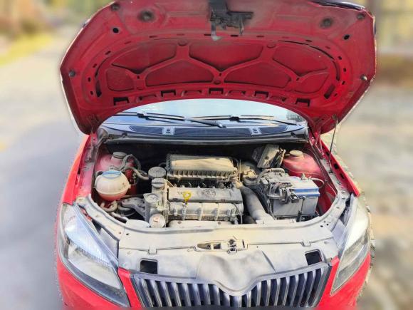 [宁波·浙B] 二手斯柯达晶锐2012款 1.6L 自动Sport版