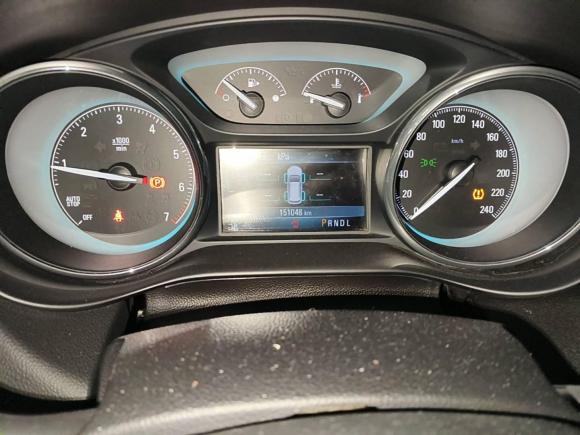 [宁波·浙B] 二手别克昂科威2016款 28T 四驱精英型