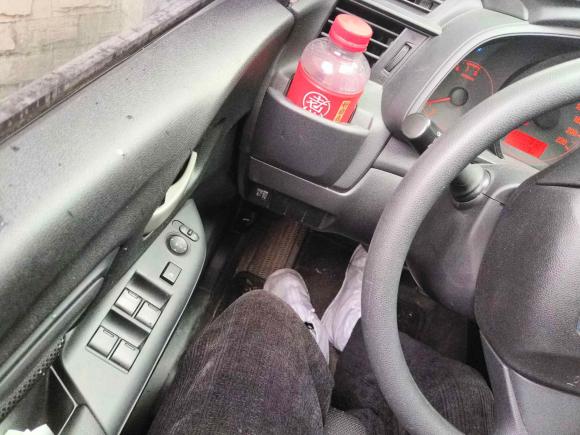 [成都·川A] 二手本田飞度2016款 1.5L LX CVT舒适型