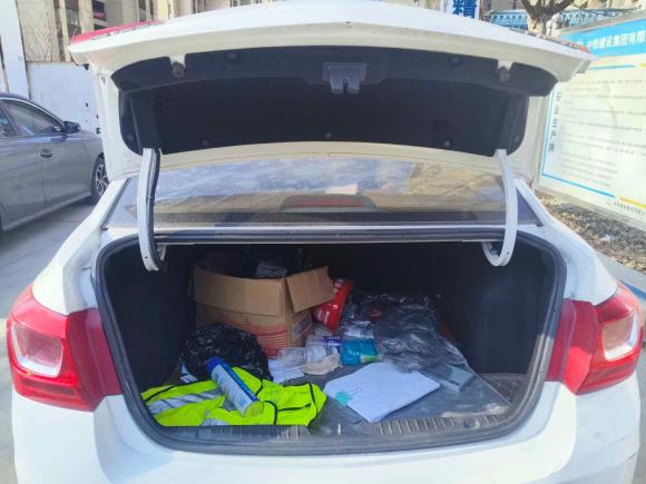 [青岛·冀A] 二手雪佛兰科鲁兹2015款 1.5L 经典 SE MT