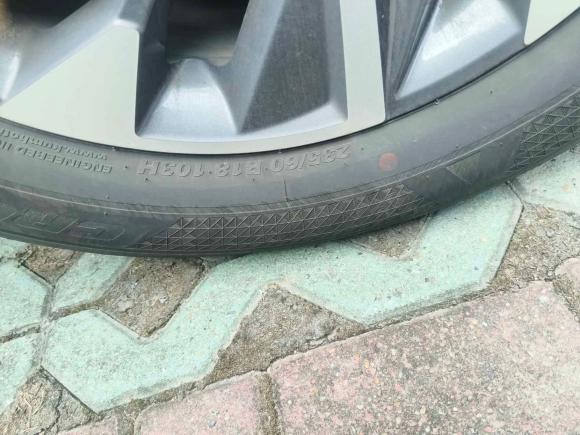 [嘉兴·浙F] 二手现代途胜2021款 途胜L 1.5T DCT GLX精英版