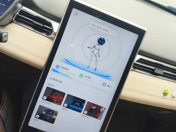 [深圳·粤B] 二手小鹏小鹏G32019款 智享版