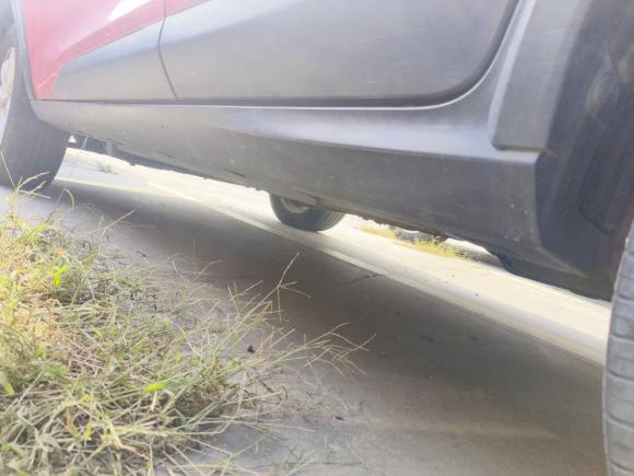 [上海·沪D] 二手比亚迪元2017款 1.5L 自动酷炫时尚型