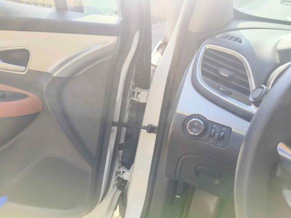 [合肥·皖A] 二手别克昂科拉2014款 1.4T 自动两驱都市精英型