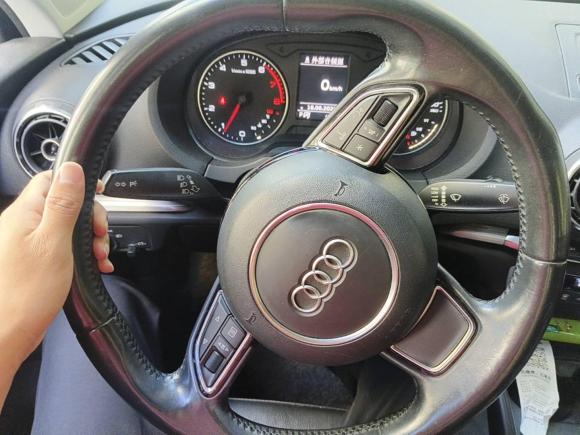 [温州·浙C] 二手奥迪奥迪A32014款 Limousine 35 TFSI 自动舒适型