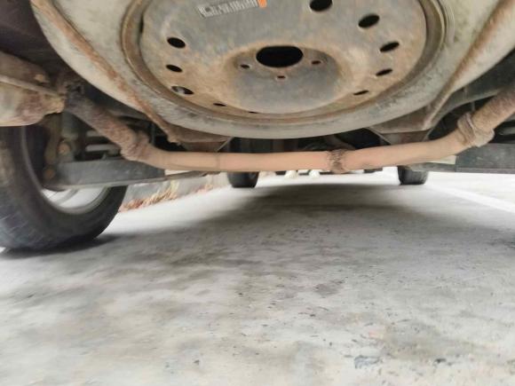 [杭州·浙C] 二手雪佛兰科帕奇2014款 2.4L 两驱城市版 5座