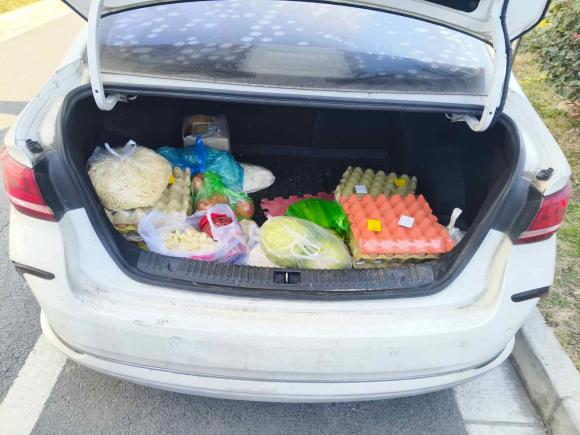 [上海·沪A] 二手北京汽车北京EU52018款 R500 智风版