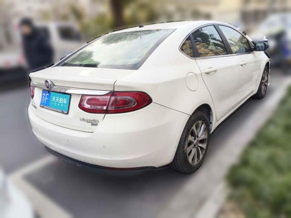 [上海·苏F] 二手菲亚特菲翔2012款 1.4T 自动劲享版