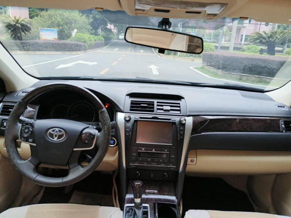 [广州·粤A] 二手丰田凯美瑞2016款 2.5G 十周年纪念豪华导航版