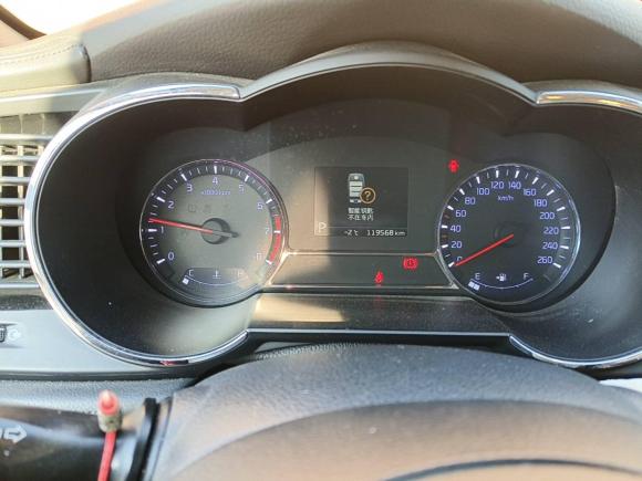 [青岛·鲁B] 二手起亚起亚K52014款 2.0L 自动LUXURY