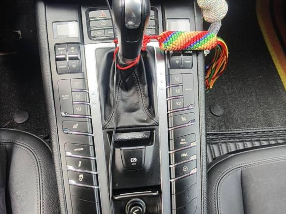 [上海·沪B] 二手保时捷Macan2017款  Macan 2.0T