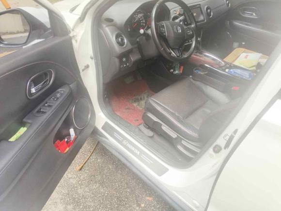 [广州·粤A] 二手本田本田XR-V2015款 1.8L VTi CVT豪华版