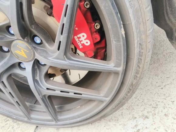 [上海·沪G] 二手奔驰奔驰A级AMG2024款 AMG A 35 L 4MATIC