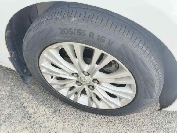 [深圳·粤L] 二手别克英朗2016款 15N 手动豪华型