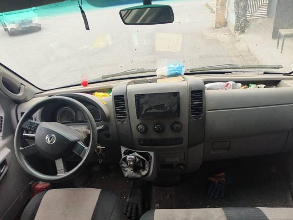 [义乌·浙G] 二手东风御风御风2016款 2.5T领运版厢货长轴高顶国V ZD25