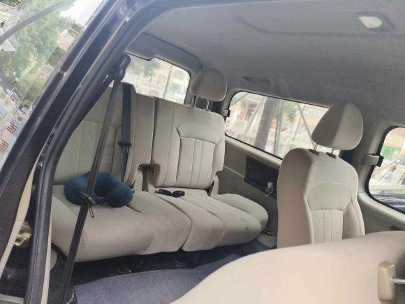 [深圳·粤B] 二手东风风行菱智2018款 M5L 1.6L 7座舒适型