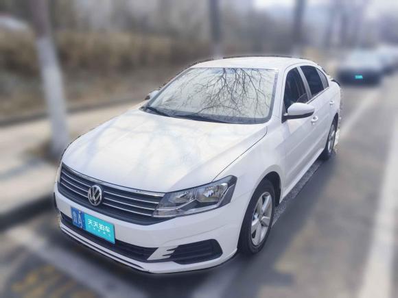 大眾朗逸2019款 朗逸啟航 1.5L 手動風尚版 國VI「濟南二手車」「天天拍車」