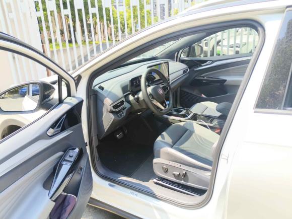 [上海·沪A] 二手大众ID.4 CROZZ2022款 长续航Lite PRO版