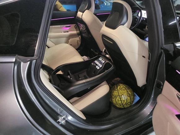 [上海·沪A] 二手小鹏小鹏P72020款 586N