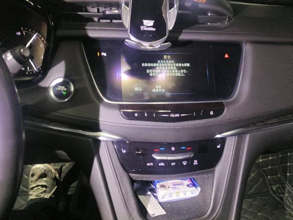 [成都·川A] 二手凯迪拉克凯迪拉克XT52016款 25T 豪华型